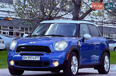 Хэтчбек MINI Countryman 2012 в 