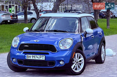Хэтчбек MINI Countryman 2012 в 