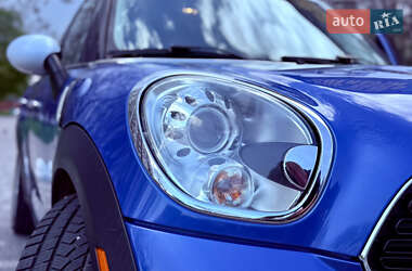 Хэтчбек MINI Countryman 2012 в 
