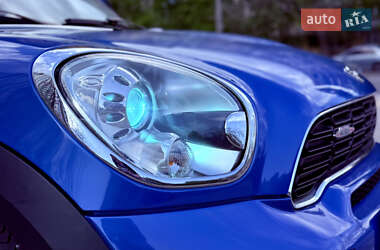 Хэтчбек MINI Countryman 2012 в 