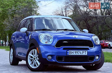 Хэтчбек MINI Countryman 2012 в 