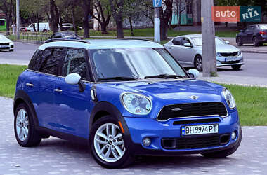 Хэтчбек MINI Countryman 2012 в 