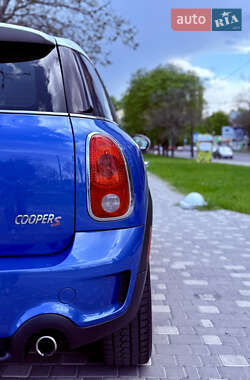Хэтчбек MINI Countryman 2012 в 