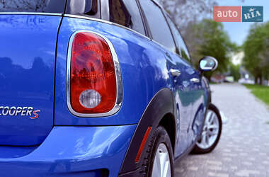 Хэтчбек MINI Countryman 2012 в 