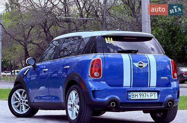 Хэтчбек MINI Countryman 2012 в 