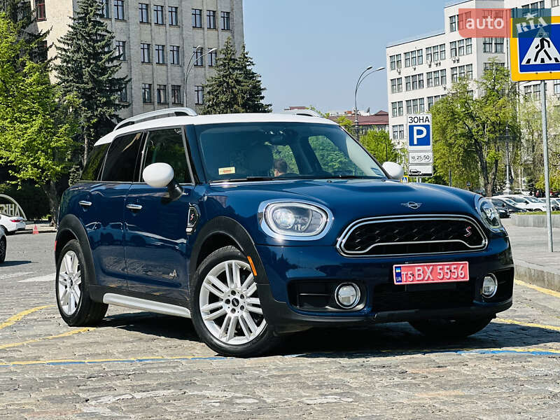 Хэтчбек MINI Countryman 2017 в Харькове