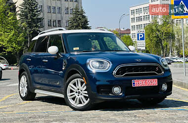 Хетчбек MINI Countryman 2017 в 