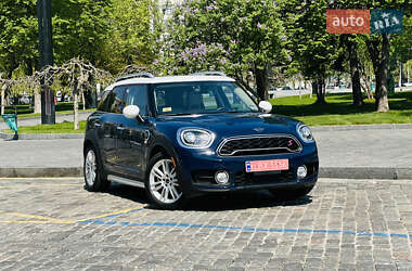 Хетчбек MINI Countryman 2017 в 