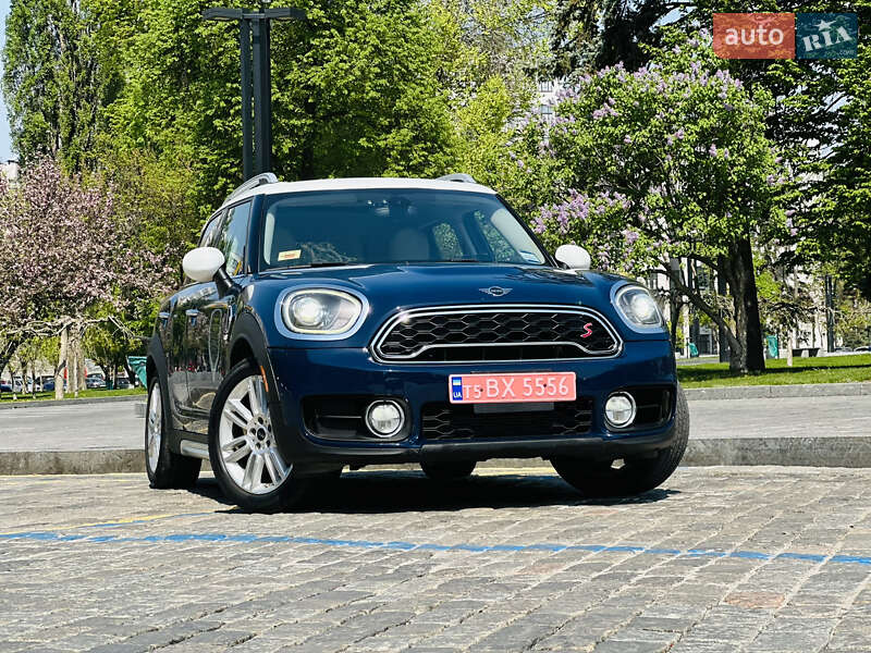 Хэтчбек MINI Countryman 2017 в Харькове