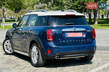 Хетчбек MINI Countryman 2017 в 