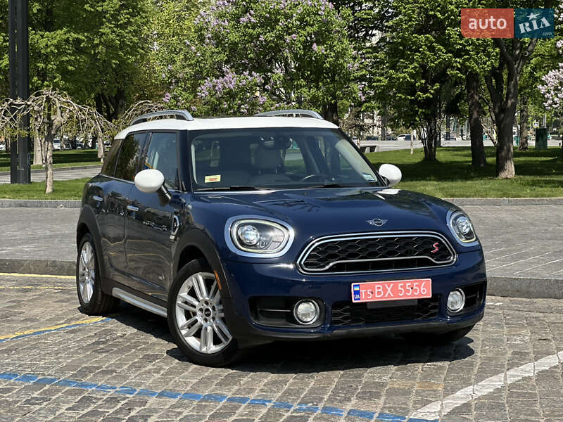 Хэтчбек MINI Countryman 2017 в Харькове