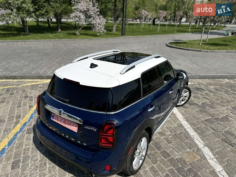 Хэтчбек MINI Countryman 2017 в Харькове