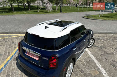 Хетчбек MINI Countryman 2017 в 