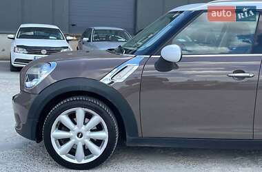 Хетчбек MINI Countryman 2011 в 