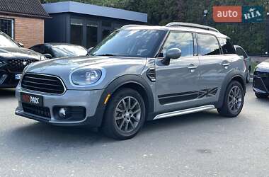 Хэтчбек MINI Countryman 2019 в 