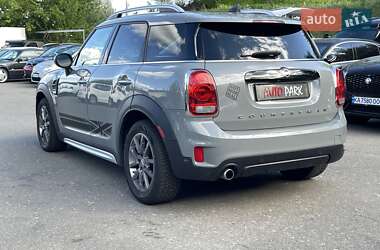Хэтчбек MINI Countryman 2019 в 