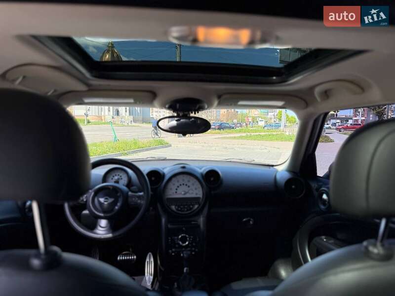 Позашляховик / Кросовер MINI Countryman 2014 в Івано-Франківську фото 8 Позашляховик / Кросовер MINI Countryman 2014 в Івано-Франківську