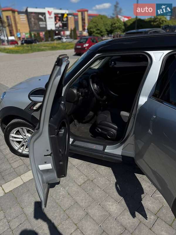 Позашляховик / Кросовер MINI Countryman 2014 в Івано-Франківську фото 5 Позашляховик / Кросовер MINI Countryman 2014 в Івано-Франківську