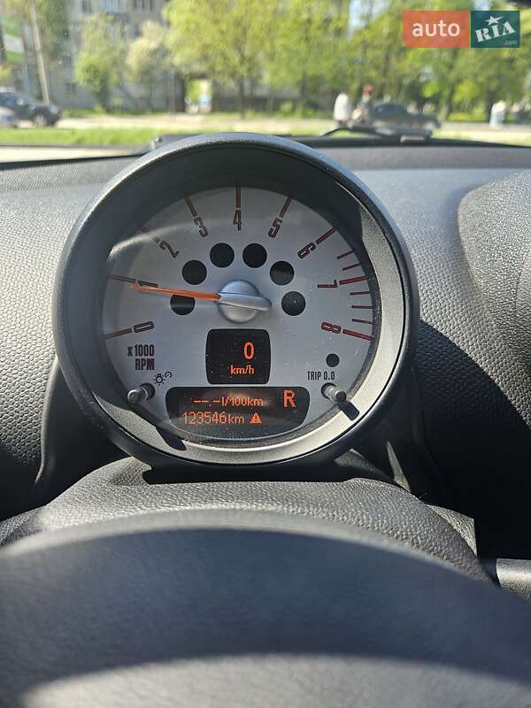 Позашляховик / Кросовер MINI Countryman 2014 в Івано-Франківську фото 13 Позашляховик / Кросовер MINI Countryman 2014 в Івано-Франківську