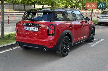 Хэтчбек MINI Countryman 2017 в Киеве