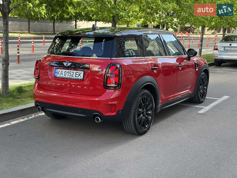 MINI Countryman 2017