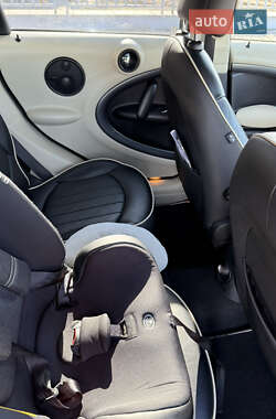 Хэтчбек MINI Countryman 2011 в 