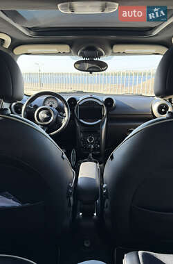 Хэтчбек MINI Countryman 2011 в 
