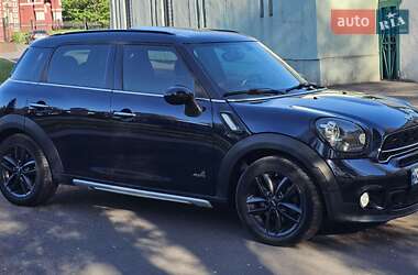 Внедорожник / Кроссовер MINI Countryman 2015 в 