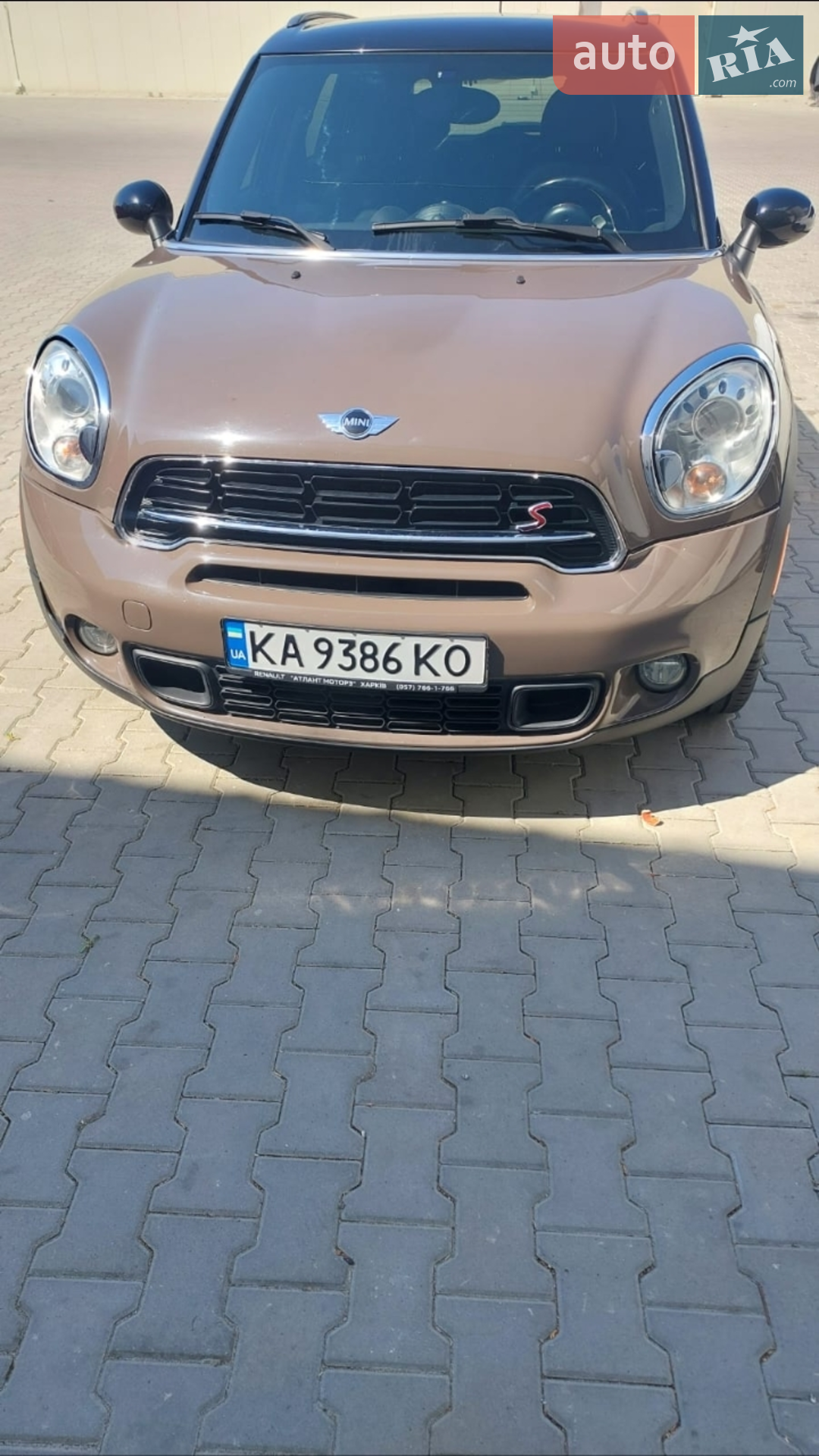 2014 MINI Countryman - мініатюра 3