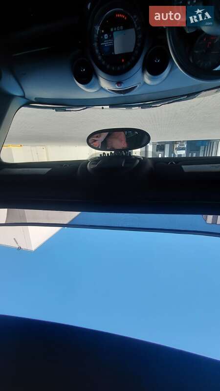 Хэтчбек MINI Countryman 2014 в Киеве