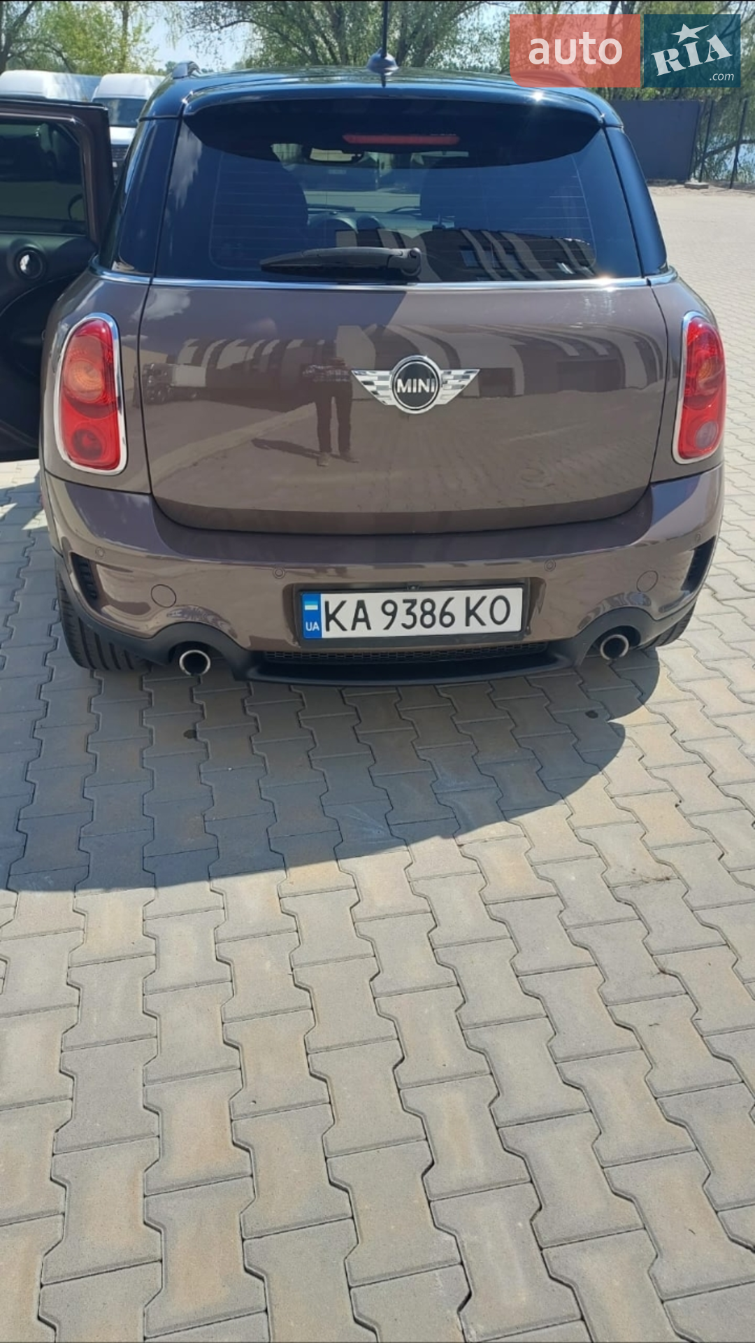 2014 MINI Countryman - мініатюра 12