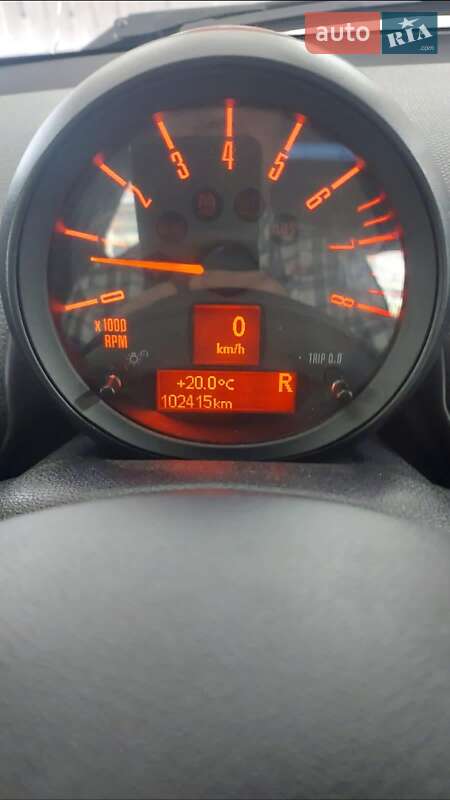 Хэтчбек MINI Countryman 2014 в Киеве