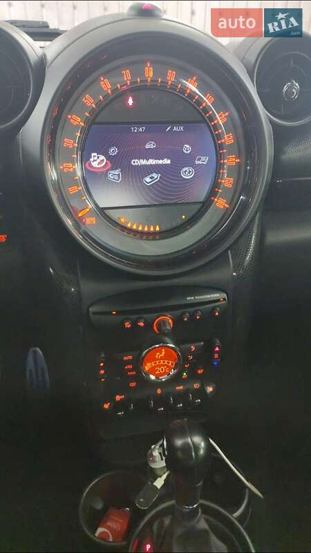 Хэтчбек MINI Countryman 2014 в Киеве