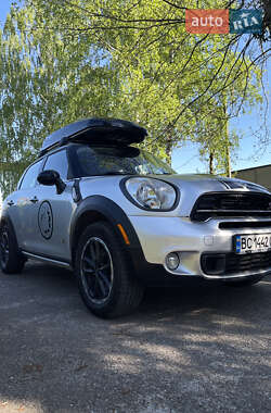 Внедорожник / Кроссовер MINI Countryman 2015 в 