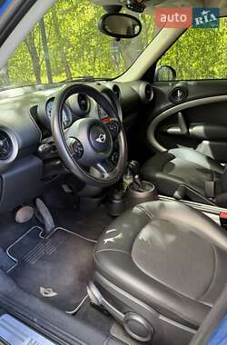 Хэтчбек MINI Countryman 2011 в 
