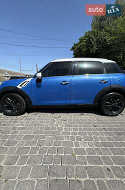 Хэтчбек MINI Countryman 2011 в 