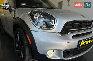 Внедорожник / Кроссовер MINI Countryman 2014 в 