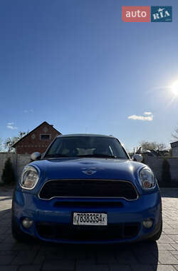 MINI Countryman 2012