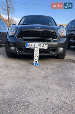 Хэтчбек MINI Countryman 2013 в 