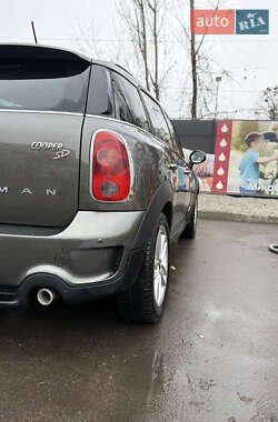 Хэтчбек MINI Countryman 2013 в 