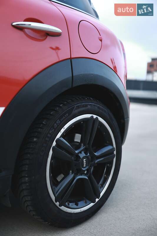 Хэтчбек MINI Countryman 2010 в Одессе