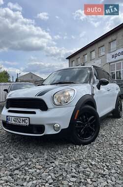 Позашляховик / Кросовер MINI Countryman 2015 в 