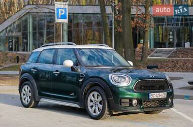 Хэтчбек MINI Countryman 2017 в Львове