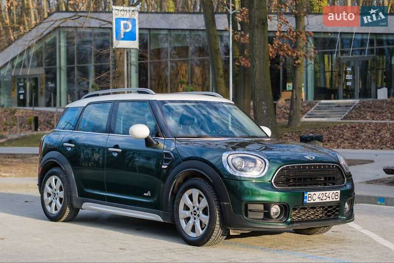 MINI Countryman 2017