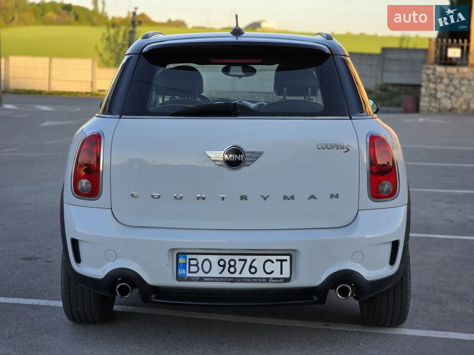 2011 MINI Countryman - мініатюра 9