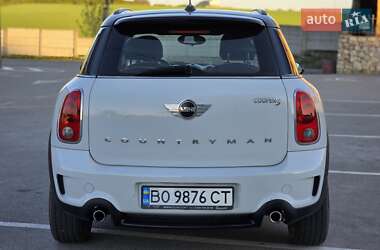 Хэтчбек MINI Countryman 2011 в 