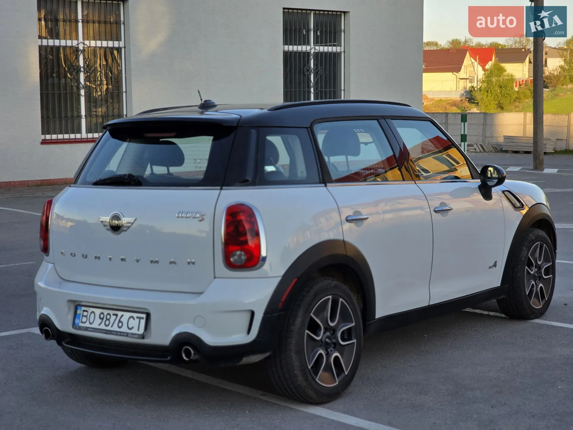 2011 MINI Countryman - мініатюра 8
