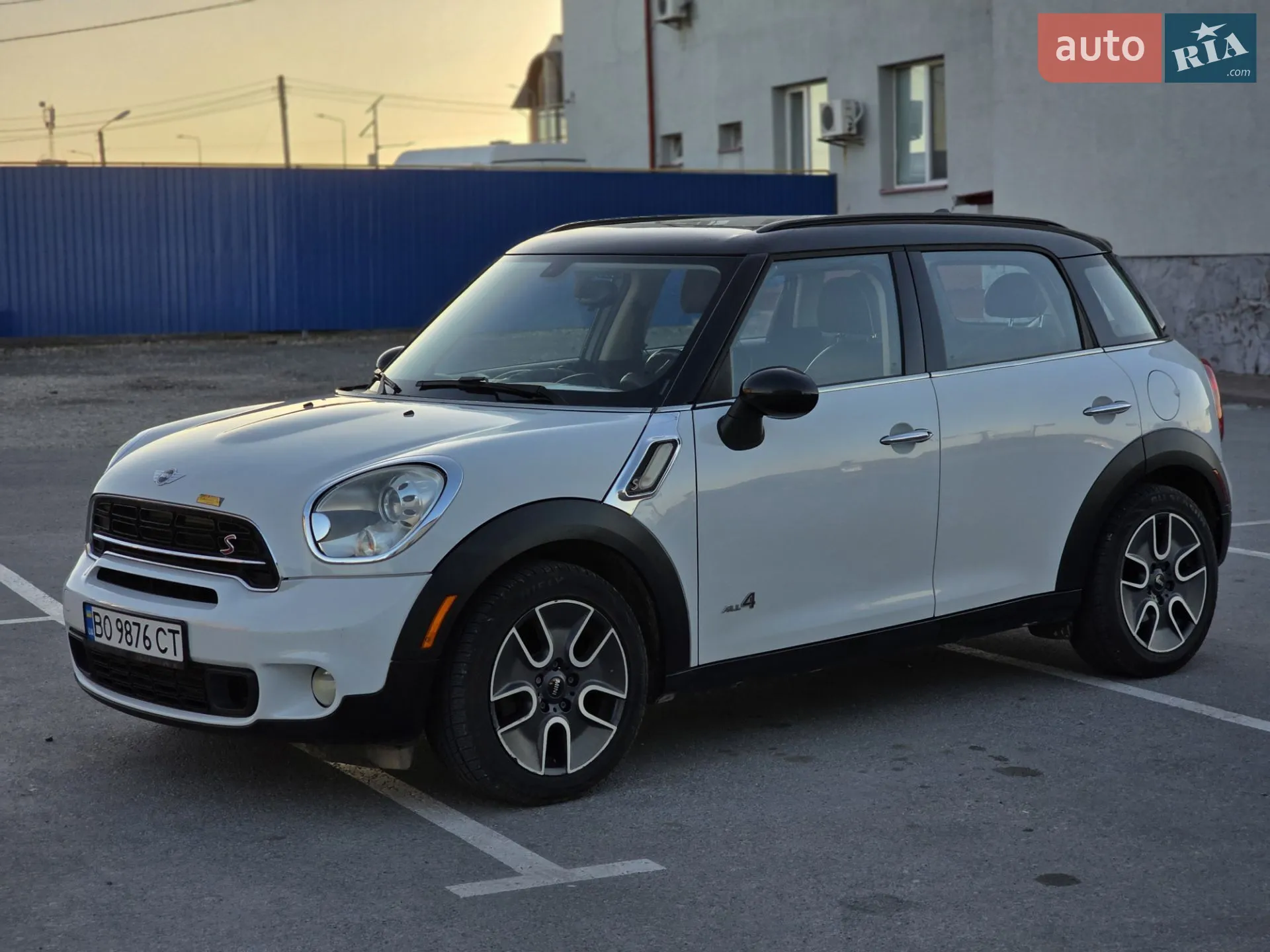 2011 MINI Countryman - фото 1