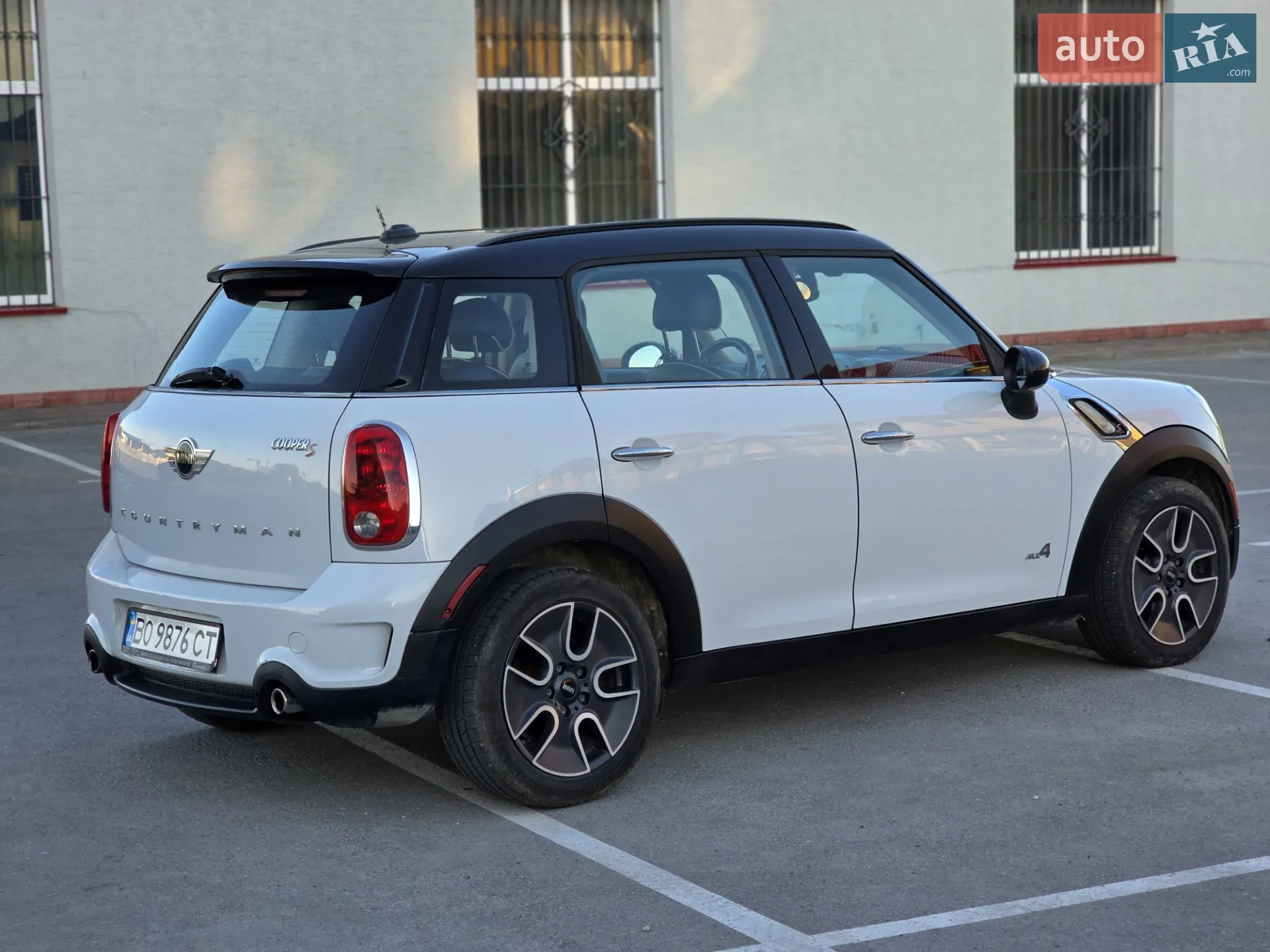 2011 MINI Countryman - мініатюра 7