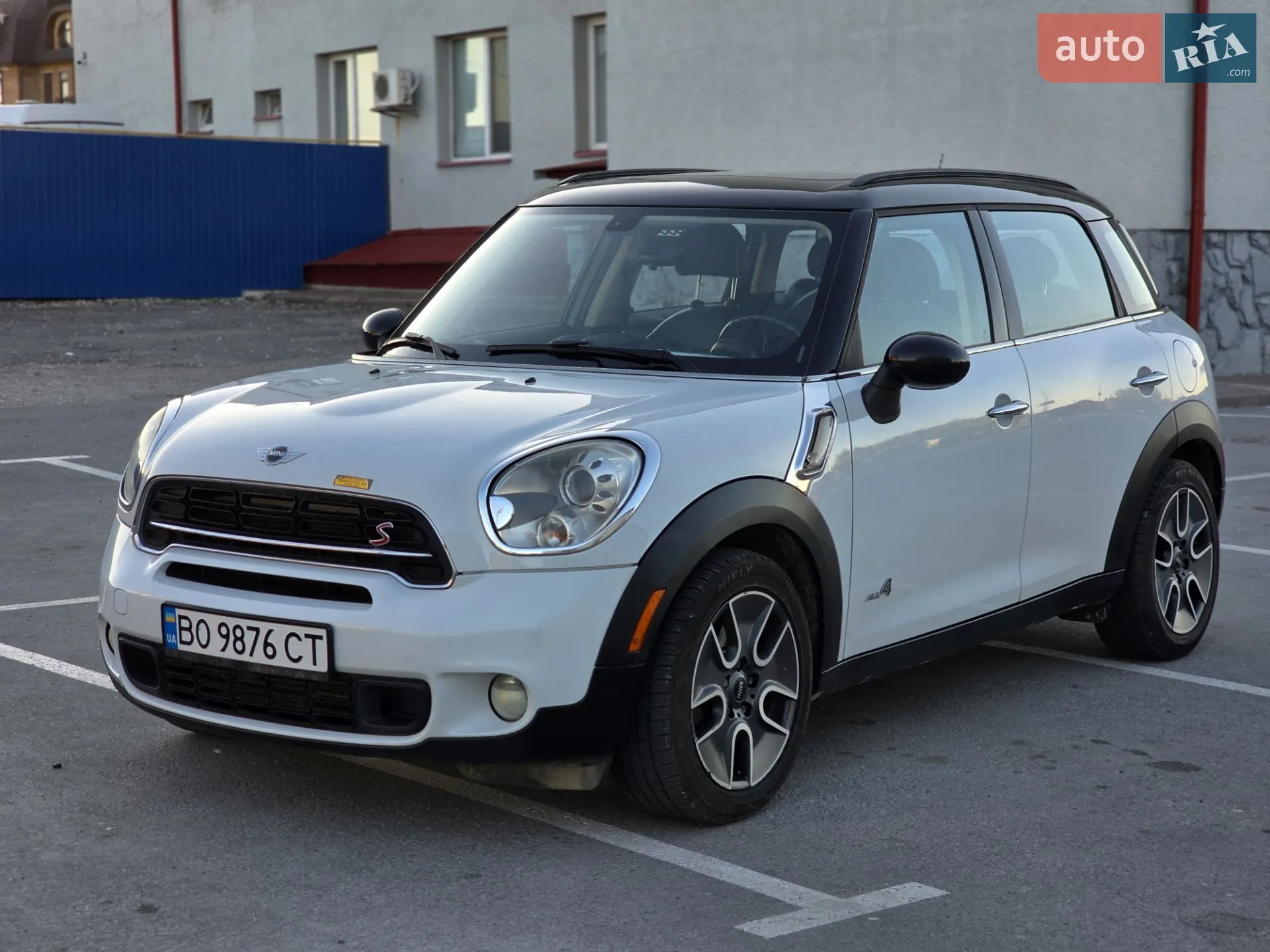 2011 MINI Countryman - мініатюра 2